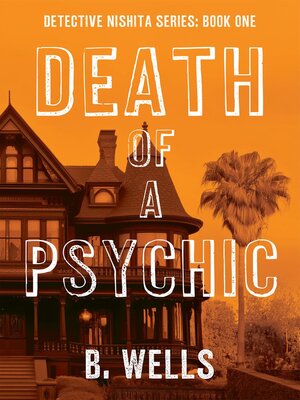 cover image of Death of a Psychic